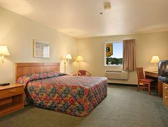 Hotel Super 8 By Wyndham Hagerstown/Halfway Area Habitación foto