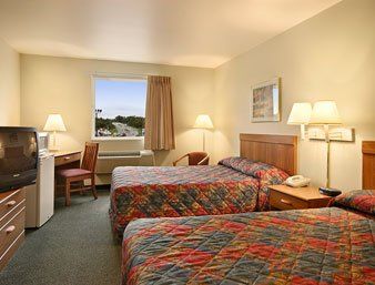 Hotel Super 8 By Wyndham Hagerstown/Halfway Area Exterior foto